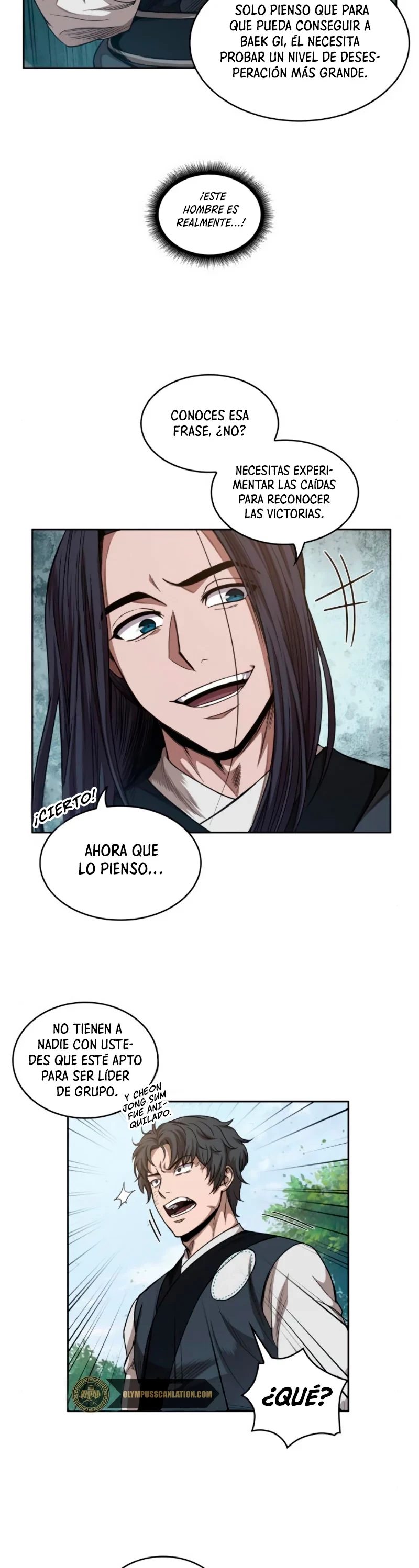 El Despiadado Demonio Celestial Capítulo 52 - Page 7
