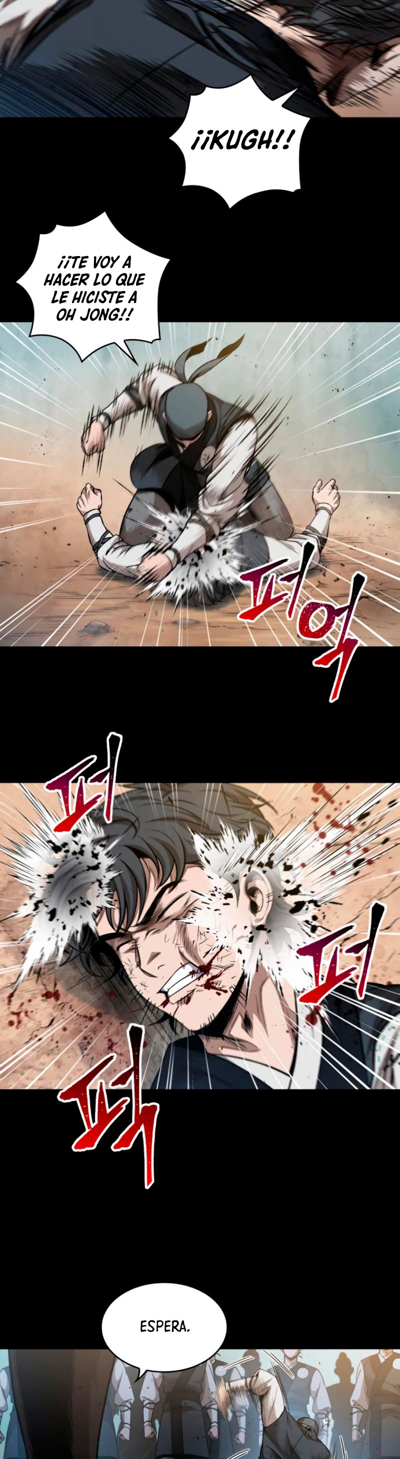 El Despiadado Demonio Celestial Capítulo 53 - Page 15