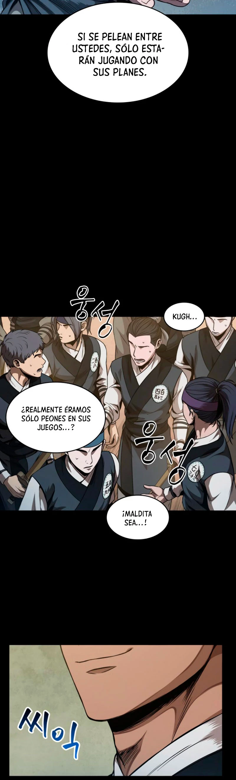El Despiadado Demonio Celestial Capítulo 53 - Page 21