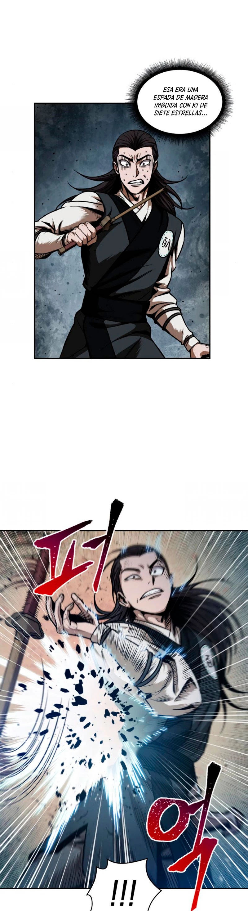 El Despiadado Demonio Celestial Capítulo 53 - Page 37