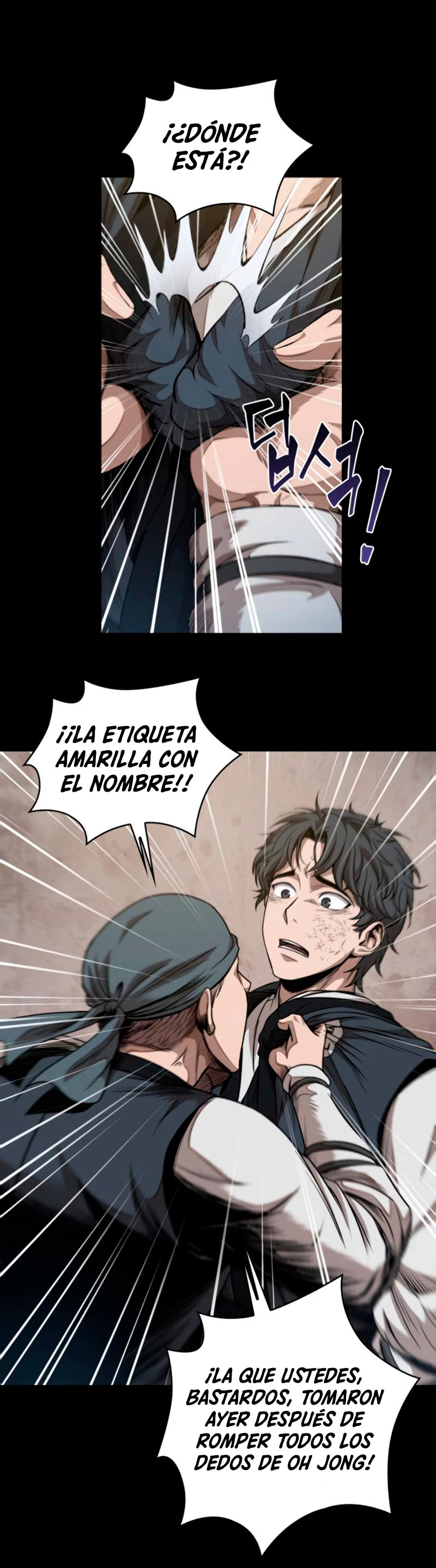 El Despiadado Demonio Celestial Capítulo 53 - Page 9