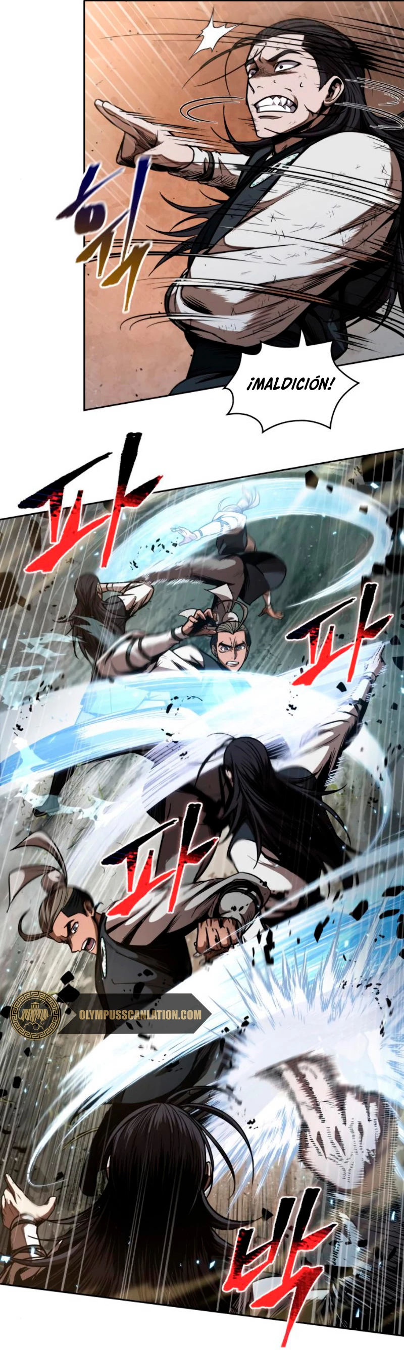 El Despiadado Demonio Celestial Capítulo 54 - Page 10