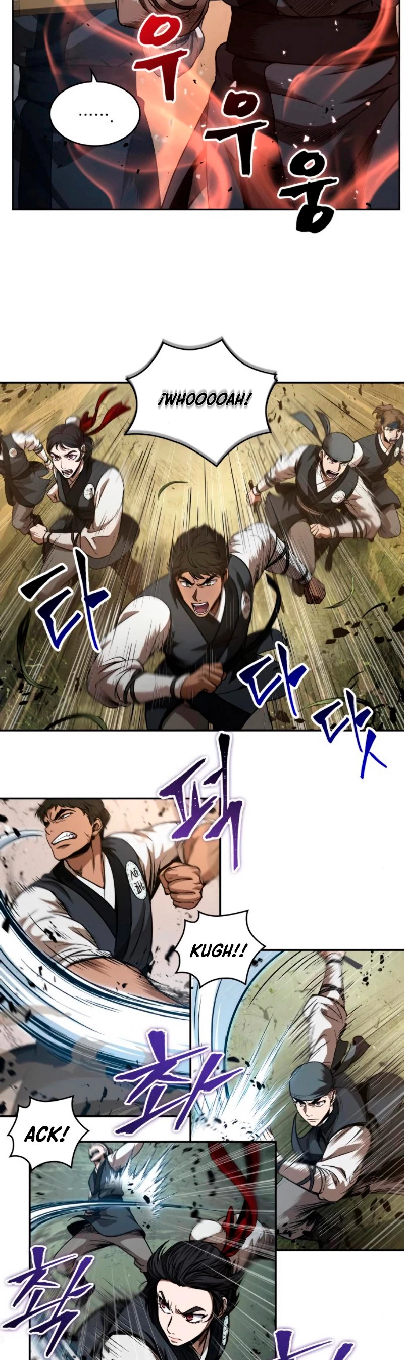 El Despiadado Demonio Celestial Capítulo 54 - Page 12