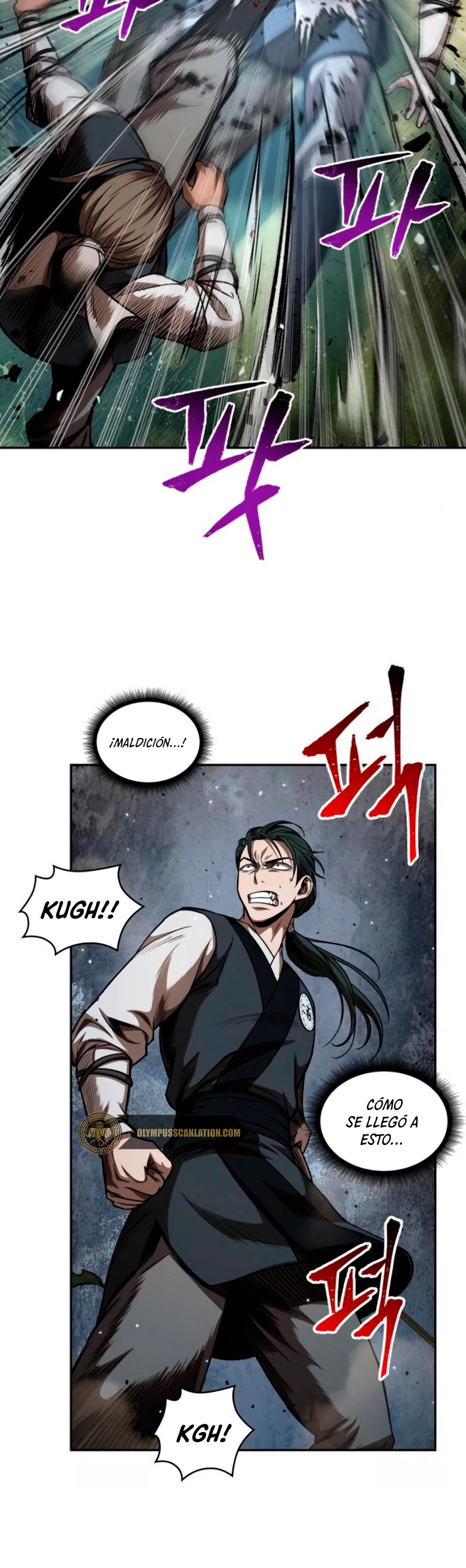 El Despiadado Demonio Celestial Capítulo 54 - Page 14