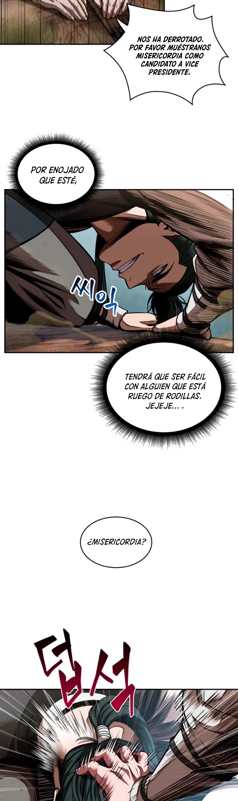 El Despiadado Demonio Celestial Capítulo 54 - Page 17