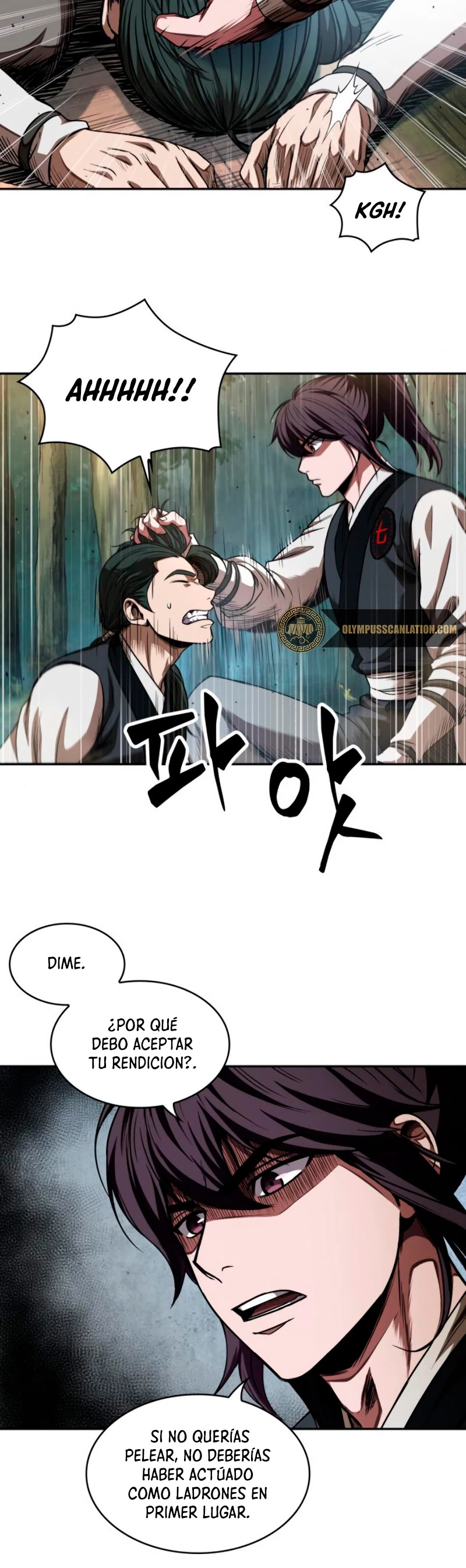 El Despiadado Demonio Celestial Capítulo 54 - Page 18