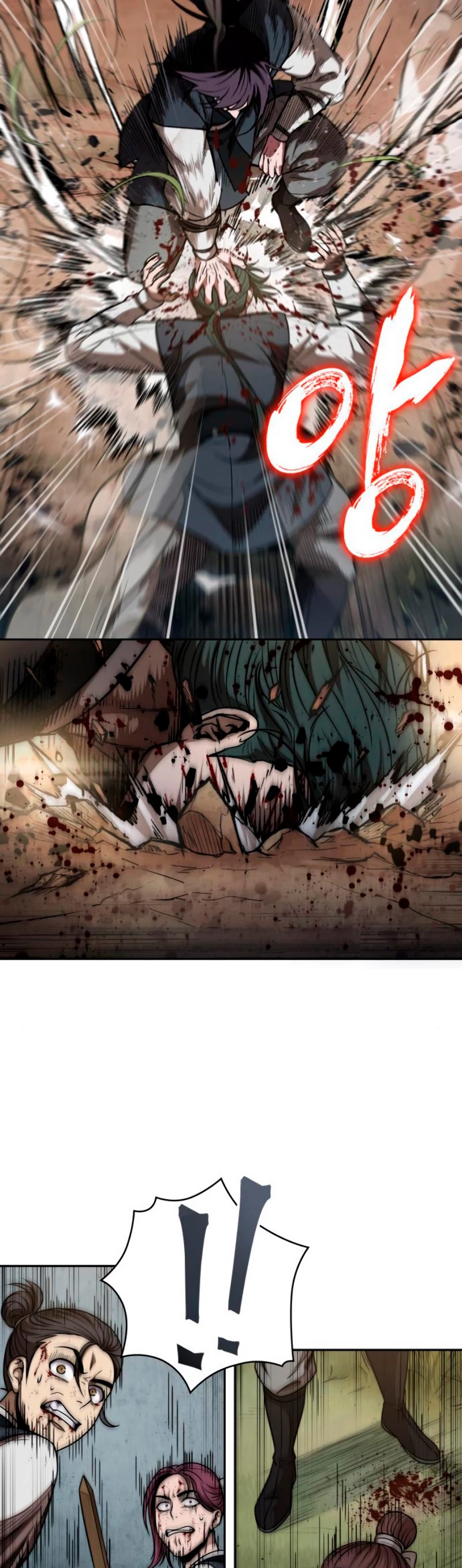 El Despiadado Demonio Celestial Capítulo 54 - Page 20