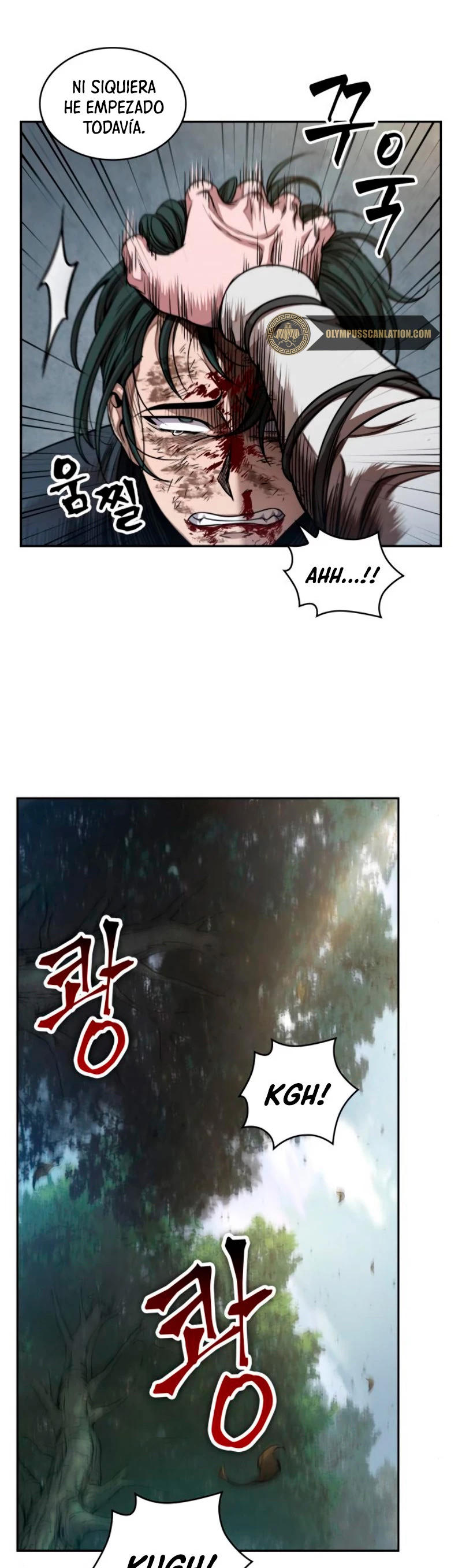 El Despiadado Demonio Celestial Capítulo 54 - Page 22
