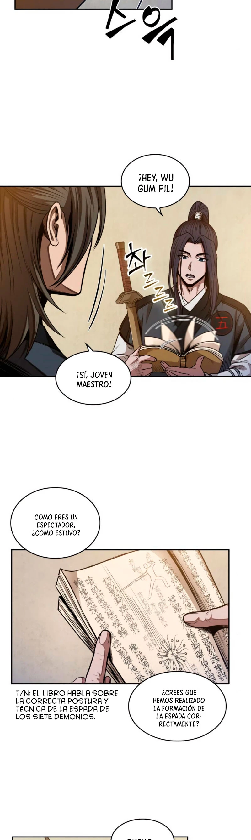 El Despiadado Demonio Celestial Capítulo 55 - Page 15