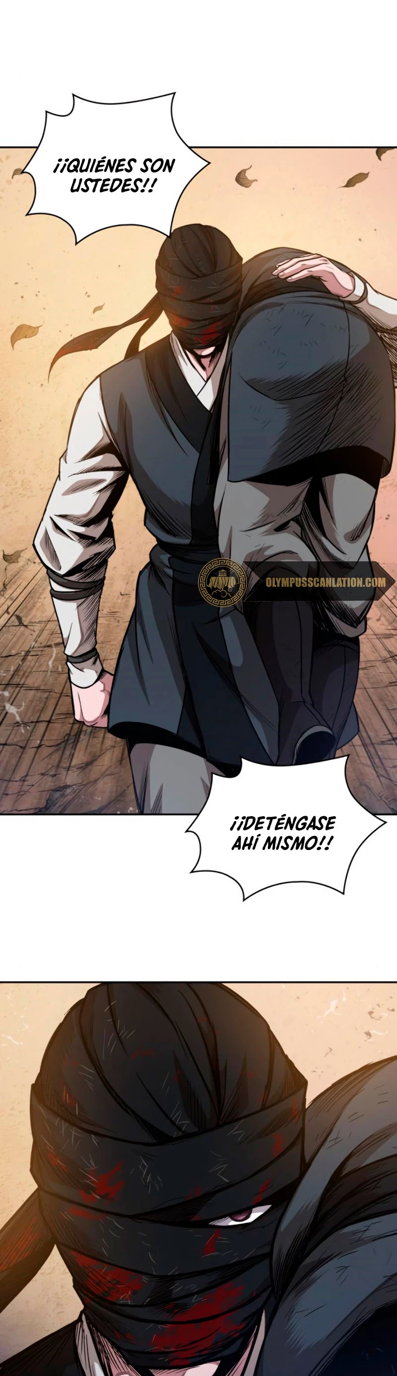 El Despiadado Demonio Celestial Capítulo 55 - Page 19