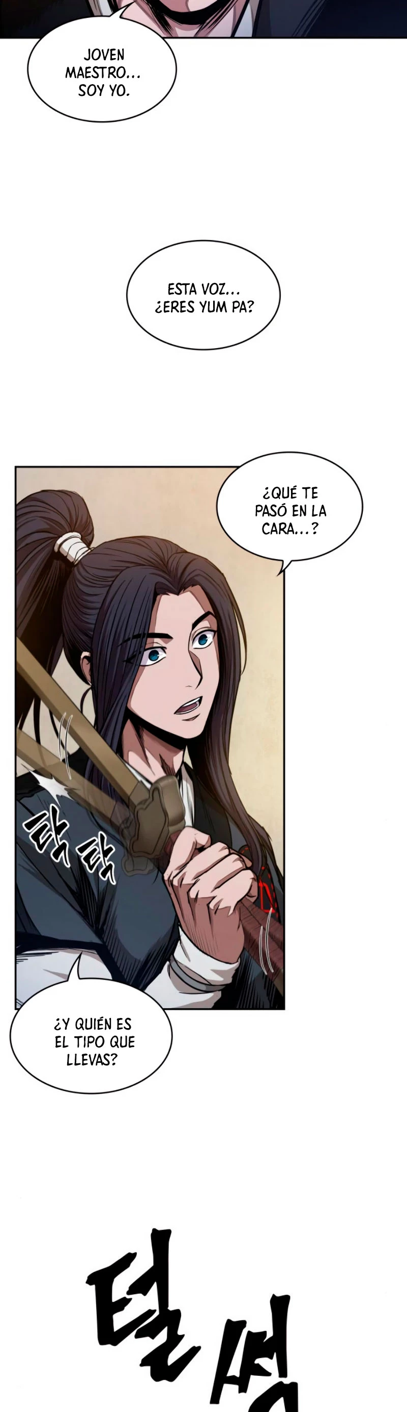 El Despiadado Demonio Celestial Capítulo 55 - Page 20