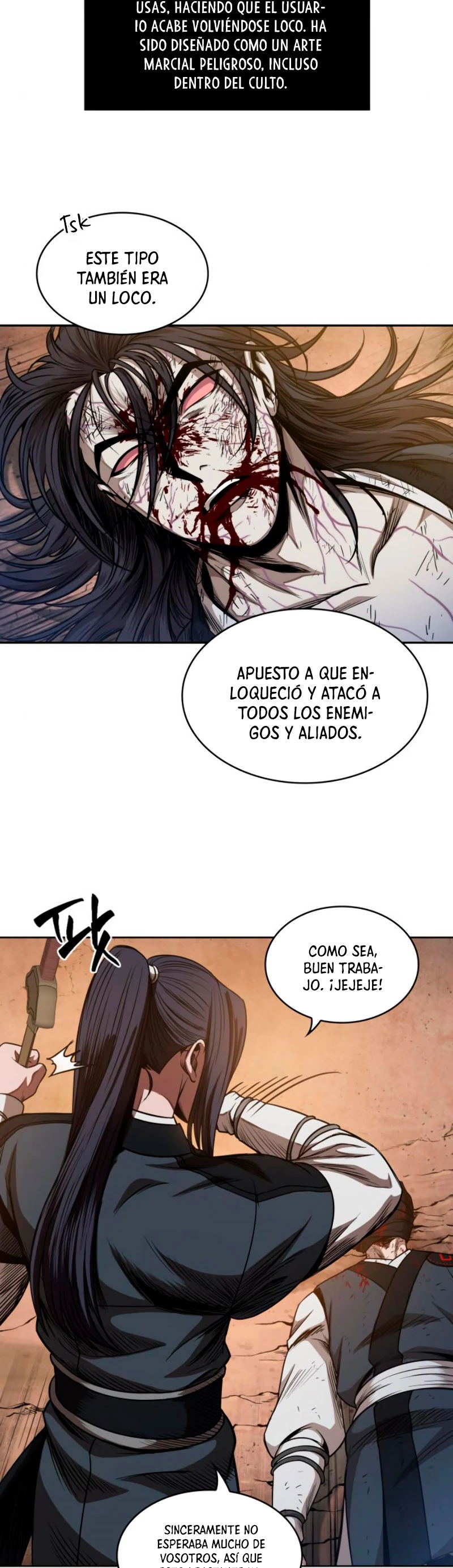 El Despiadado Demonio Celestial Capítulo 55 - Page 25