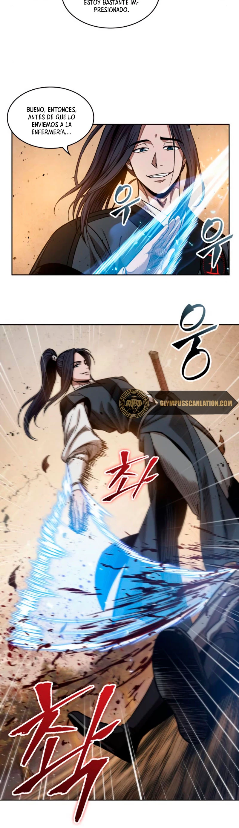 El Despiadado Demonio Celestial Capítulo 55 - Page 26