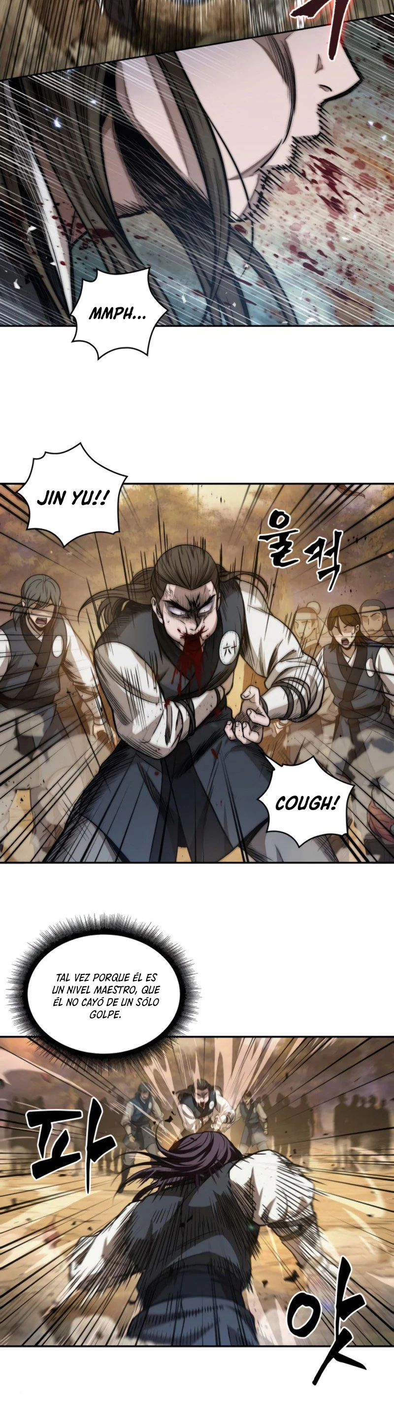El Despiadado Demonio Celestial Capítulo 56 - Page 26