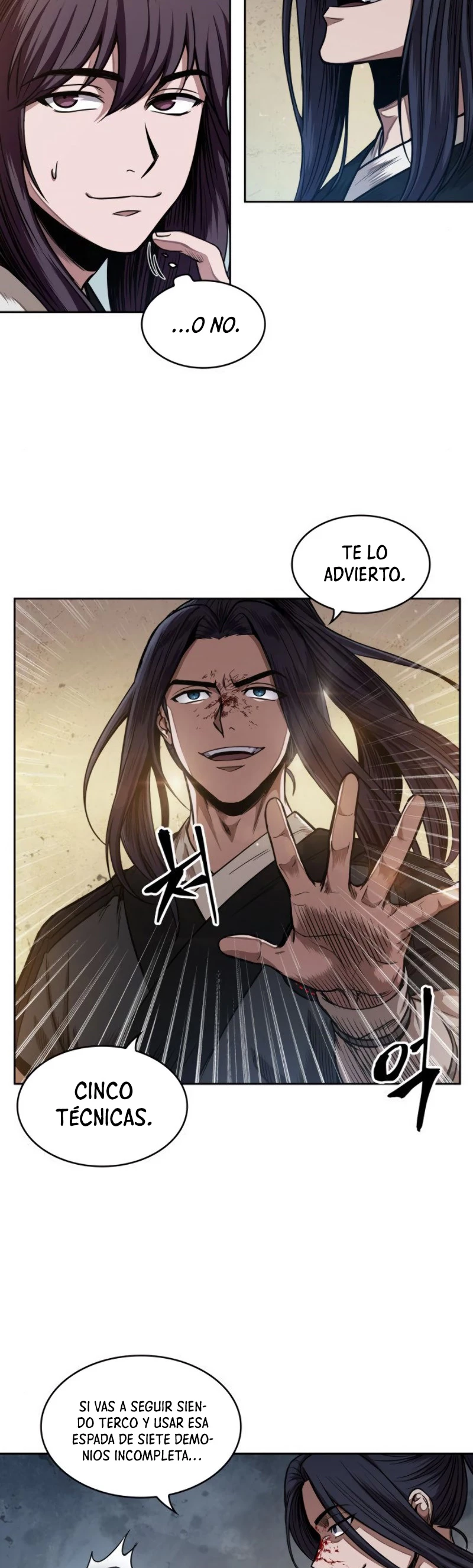El Despiadado Demonio Celestial Capítulo 57 - Page 13