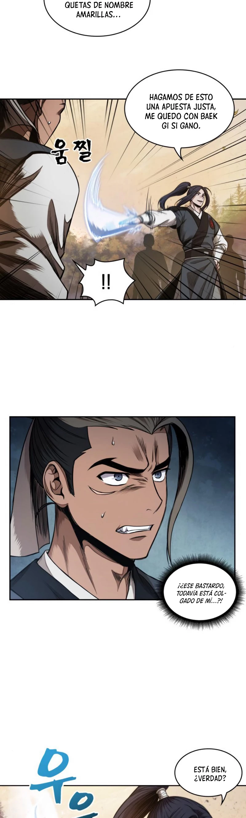 El Despiadado Demonio Celestial Capítulo 57 - Page 17