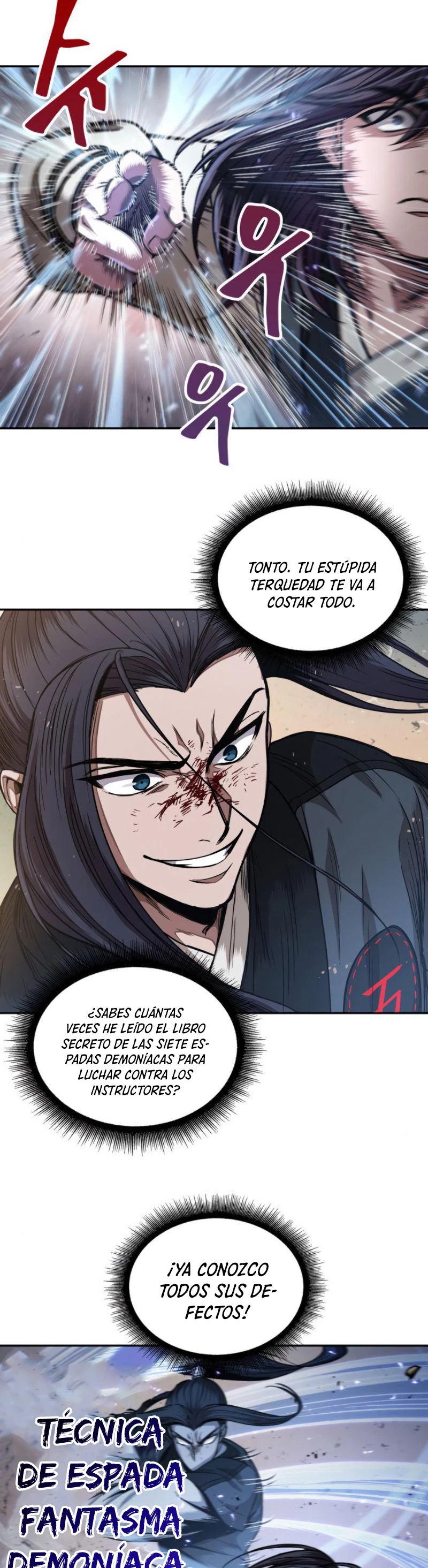 El Despiadado Demonio Celestial Capítulo 57 - Page 23