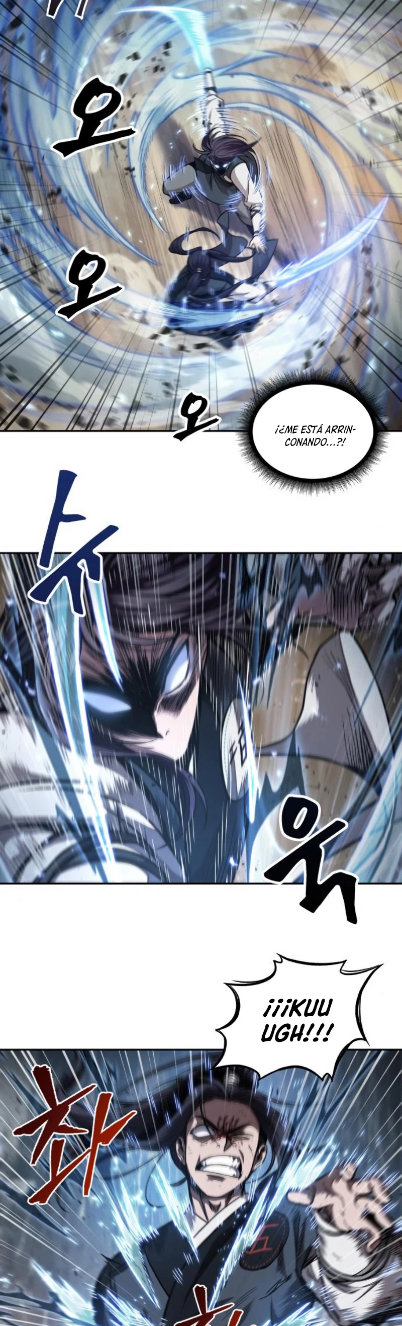 El Despiadado Demonio Celestial Capítulo 57 - Page 31