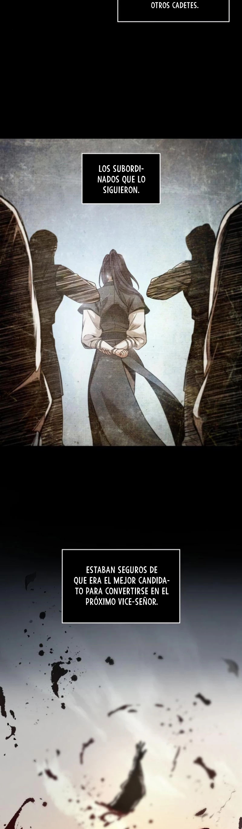 El Despiadado Demonio Celestial Capítulo 57 - Page 38