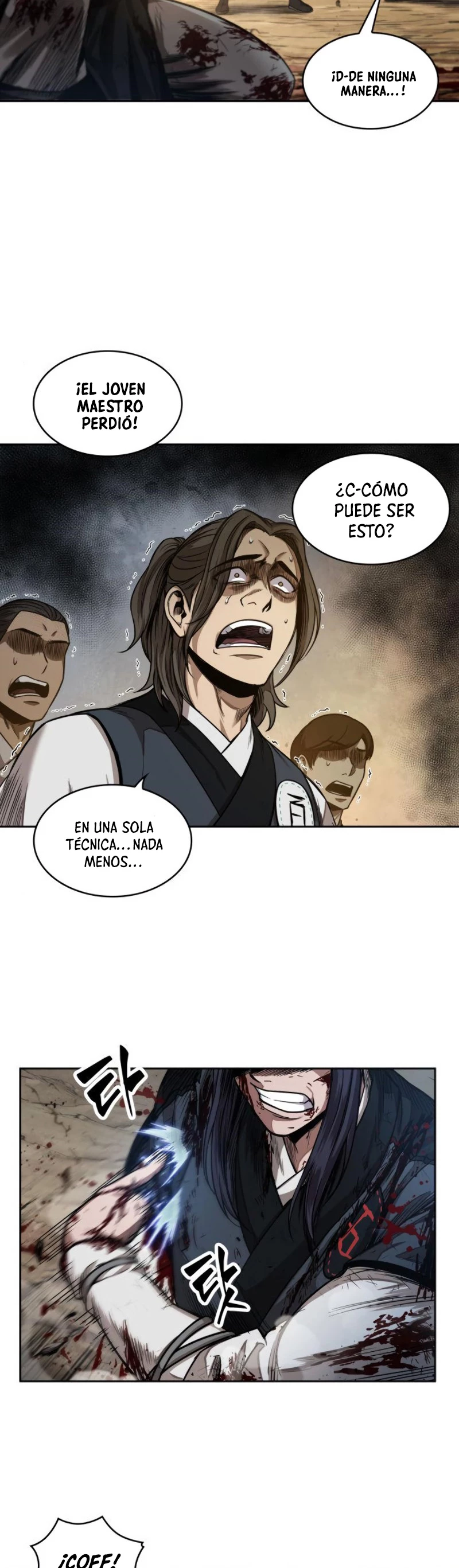 El Despiadado Demonio Celestial Capítulo 57 - Page 41