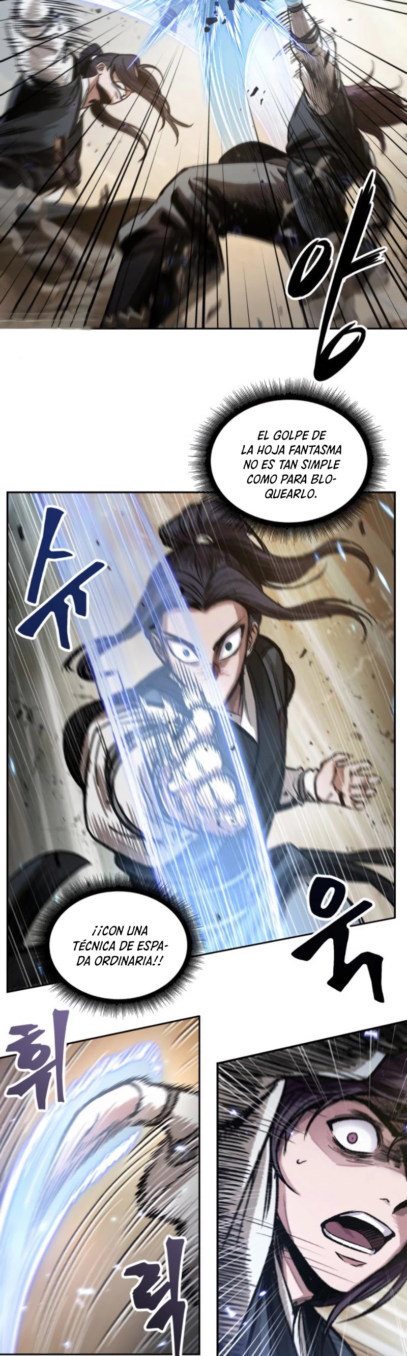 El Despiadado Demonio Celestial Capítulo 57 - Page 5