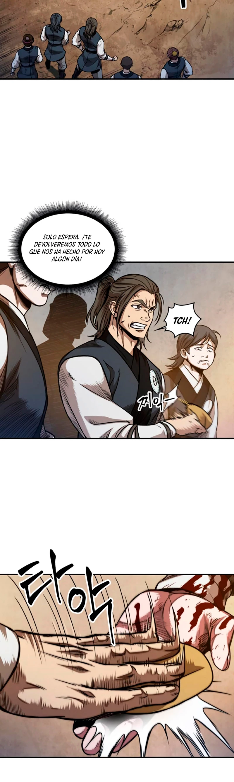El Despiadado Demonio Celestial Capítulo 58 - Page 12