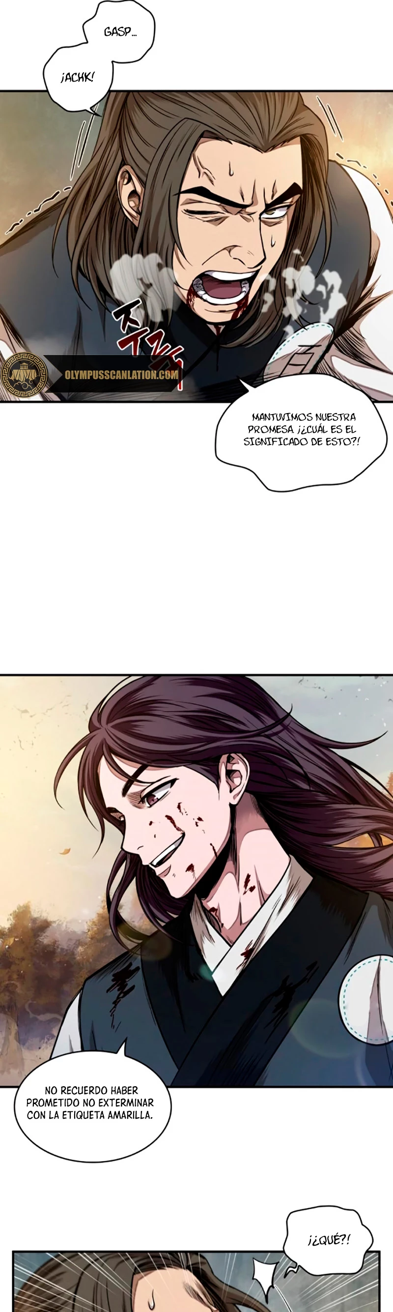 El Despiadado Demonio Celestial Capítulo 58 - Page 16