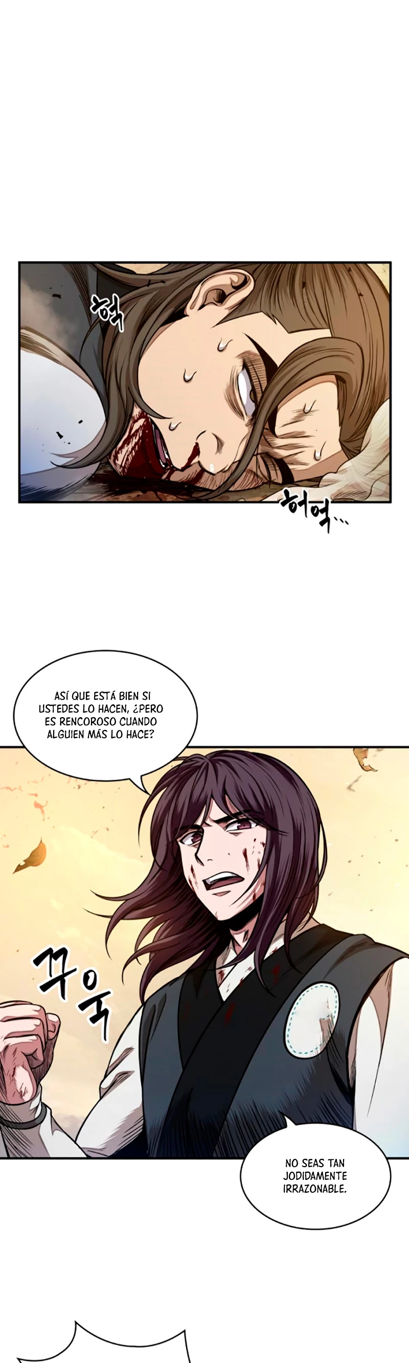 El Despiadado Demonio Celestial Capítulo 58 - Page 20