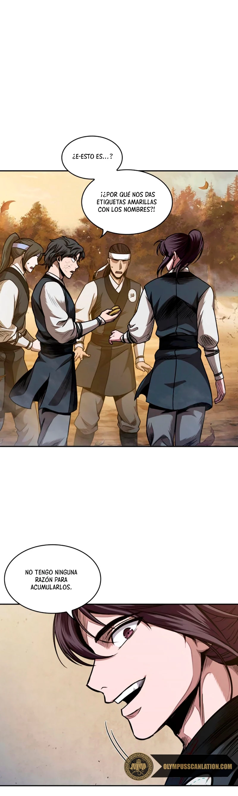 El Despiadado Demonio Celestial Capítulo 58 - Page 24