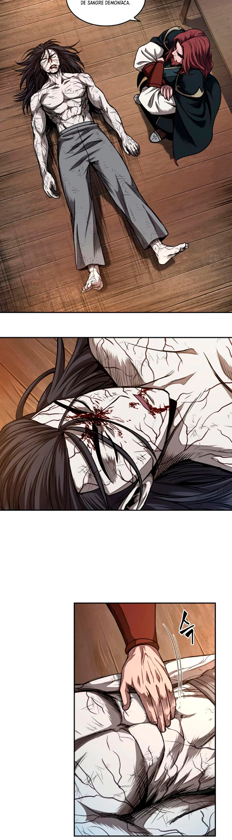 El Despiadado Demonio Celestial Capítulo 58 - Page 35