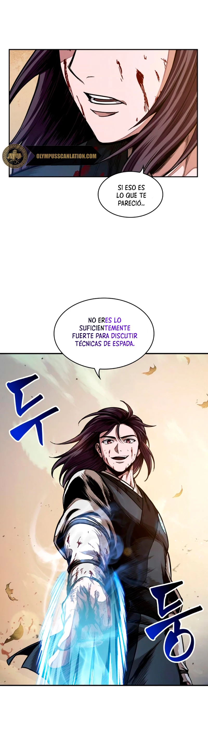 El Despiadado Demonio Celestial Capítulo 58 - Page 6