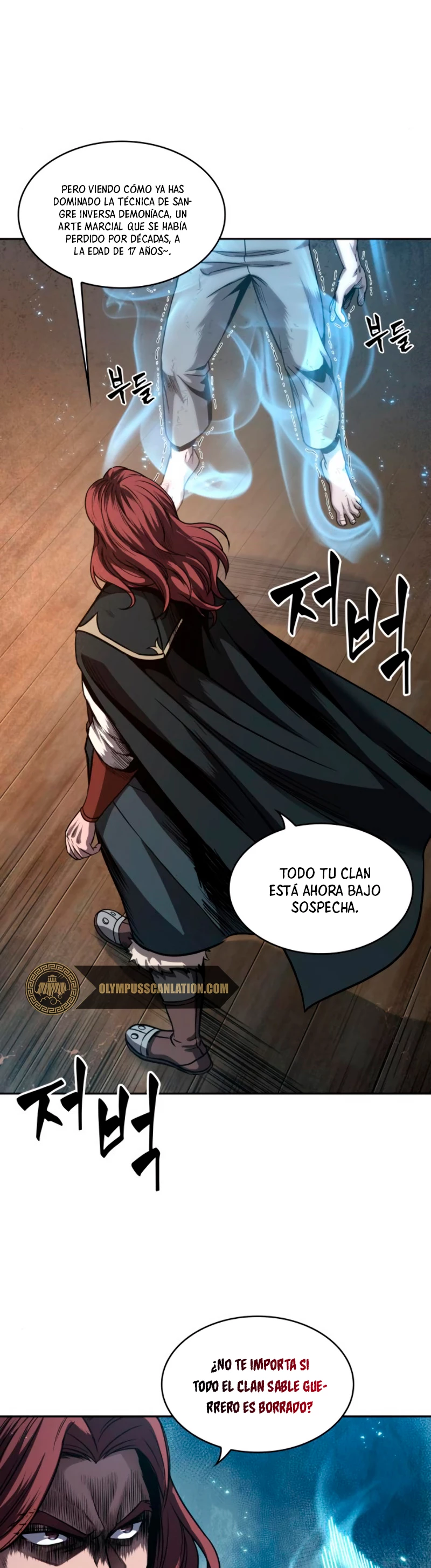 El Despiadado Demonio Celestial Capítulo 59 - Page 12