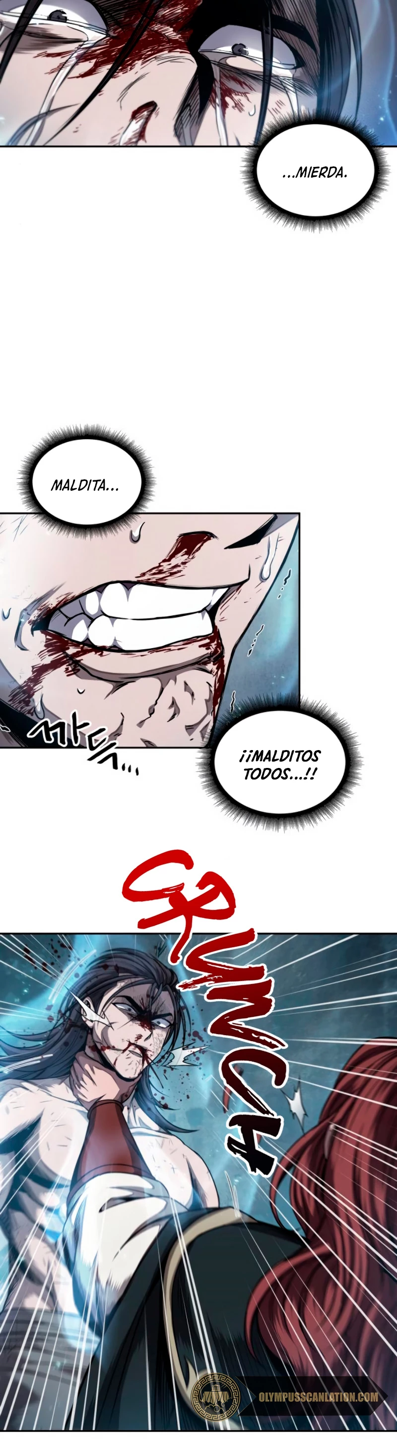 El Despiadado Demonio Celestial Capítulo 59 - Page 16