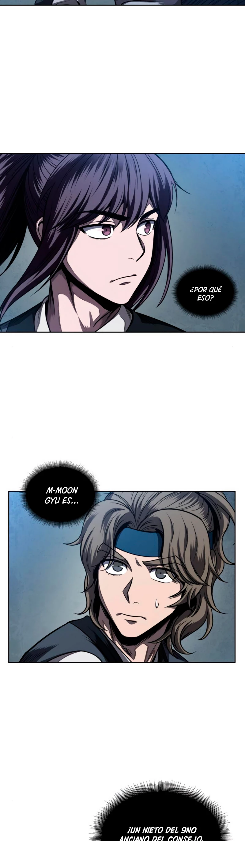 El Despiadado Demonio Celestial Capítulo 59 - Page 41