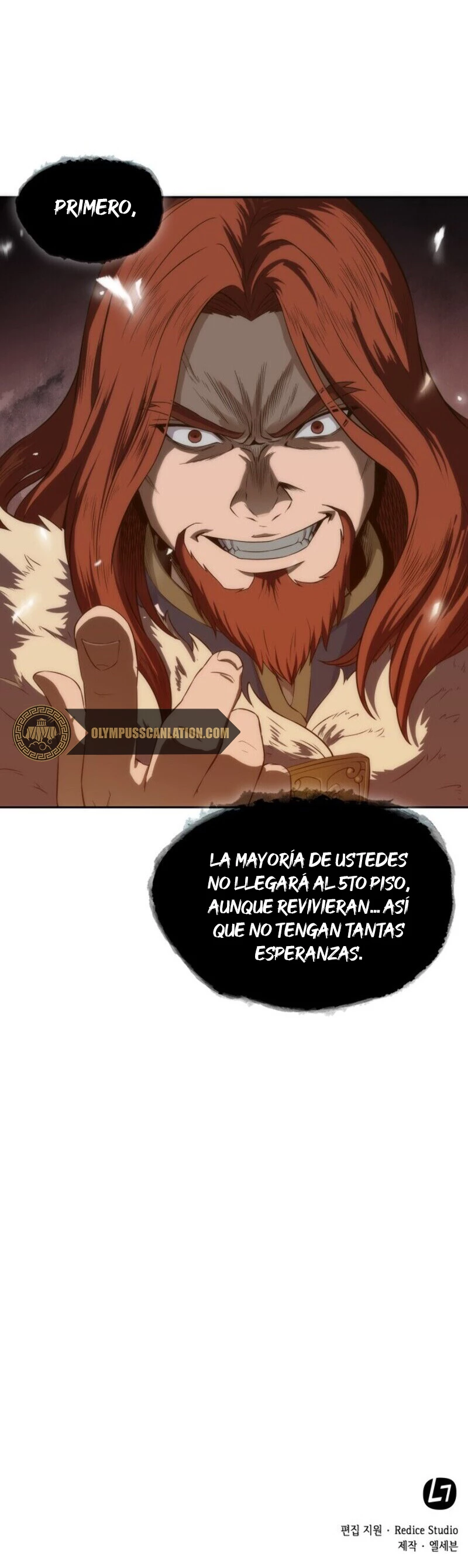 El Despiadado Demonio Celestial Capítulo 6 - Page 37