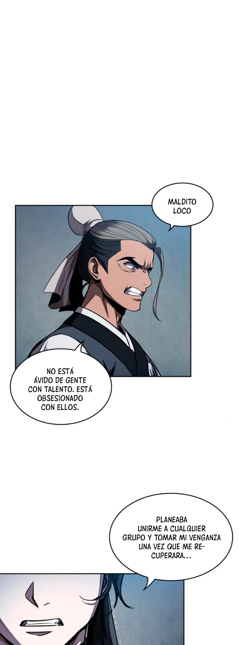 El Despiadado Demonio Celestial Capítulo 60 - Page 15