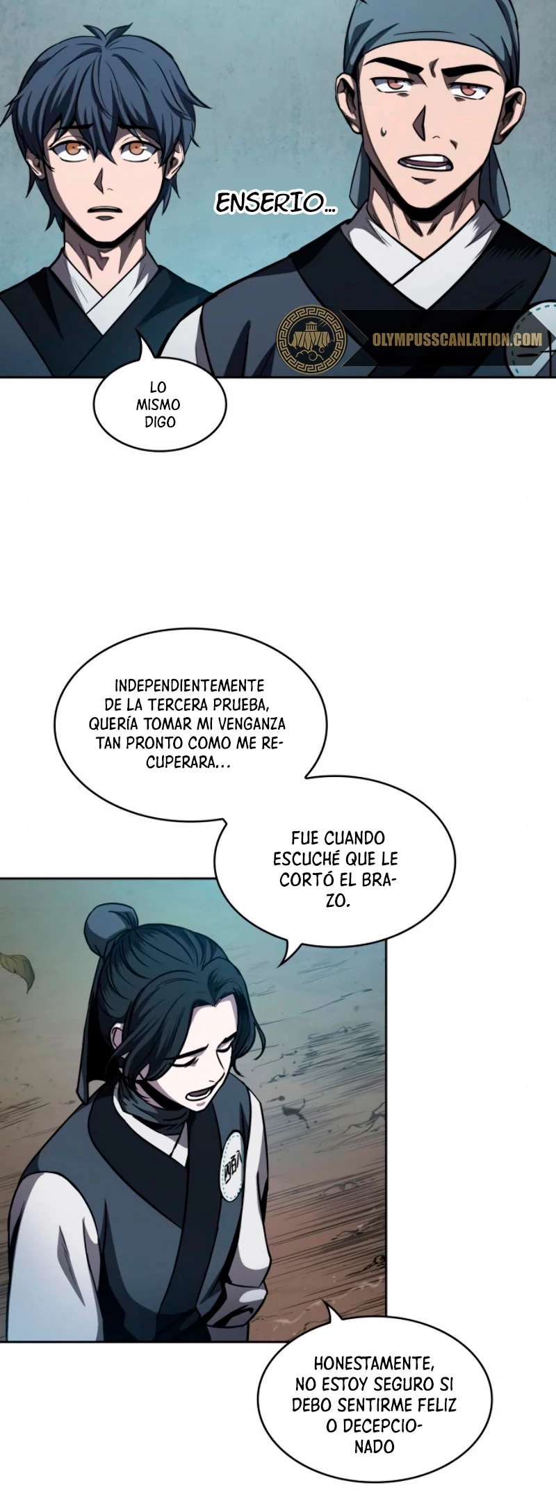 El Despiadado Demonio Celestial Capítulo 60 - Page 18