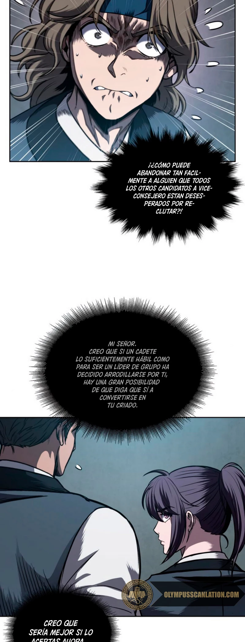 El Despiadado Demonio Celestial Capítulo 60 - Page 26