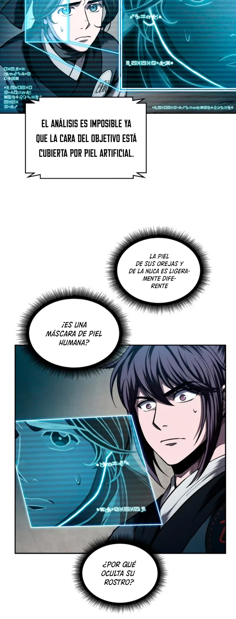 El Despiadado Demonio Celestial Capítulo 60 - Page 32