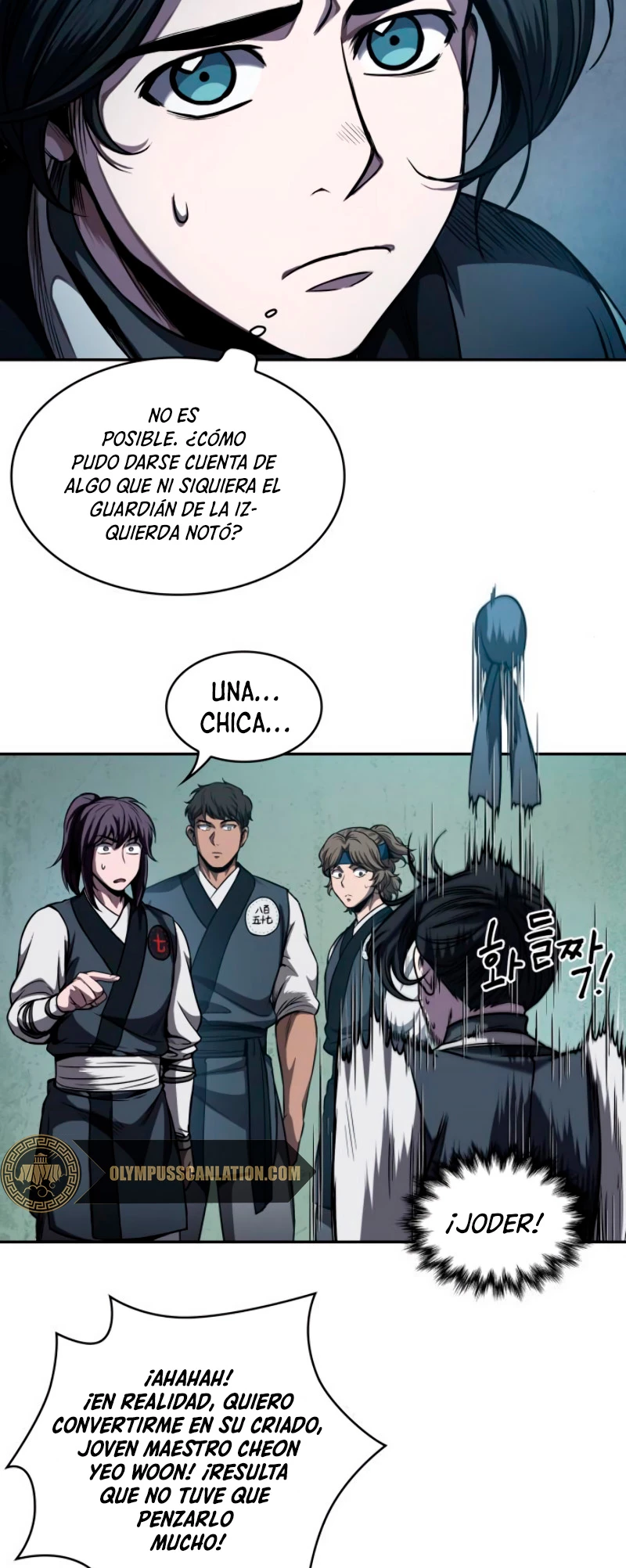 El Despiadado Demonio Celestial Capítulo 60 - Page 35