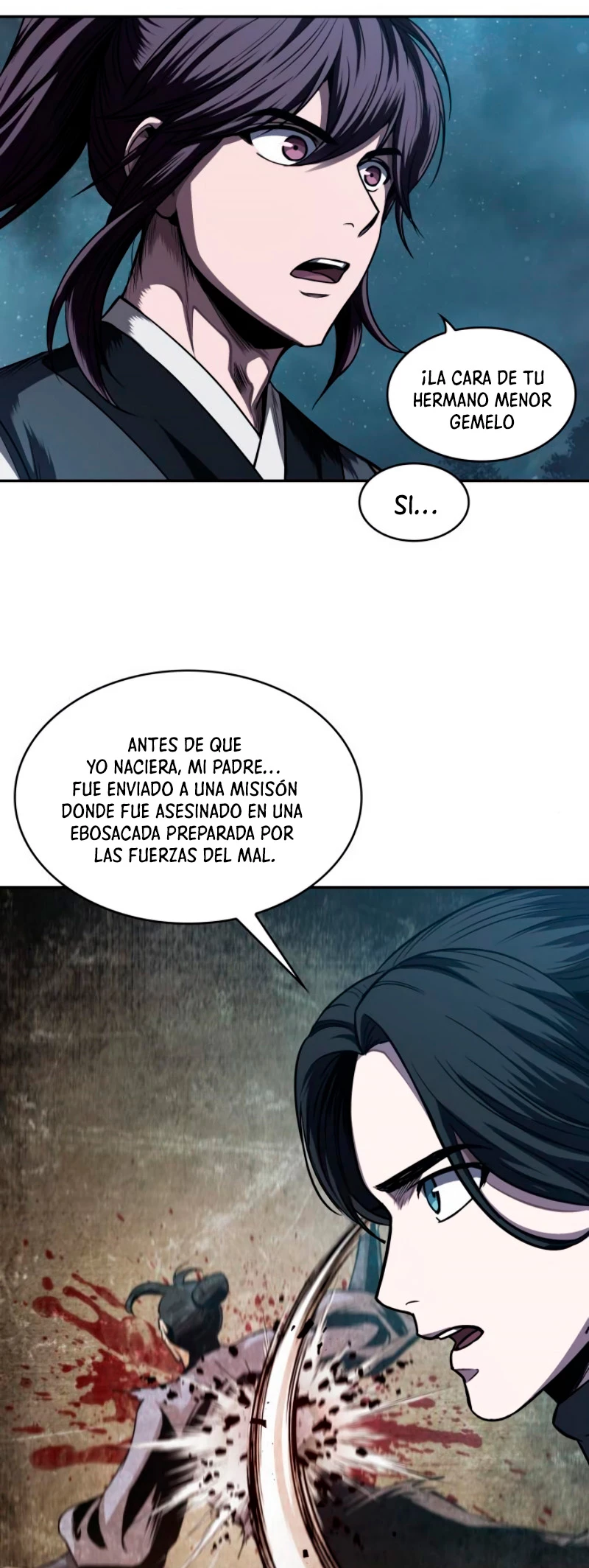 El Despiadado Demonio Celestial Capítulo 60 - Page 46