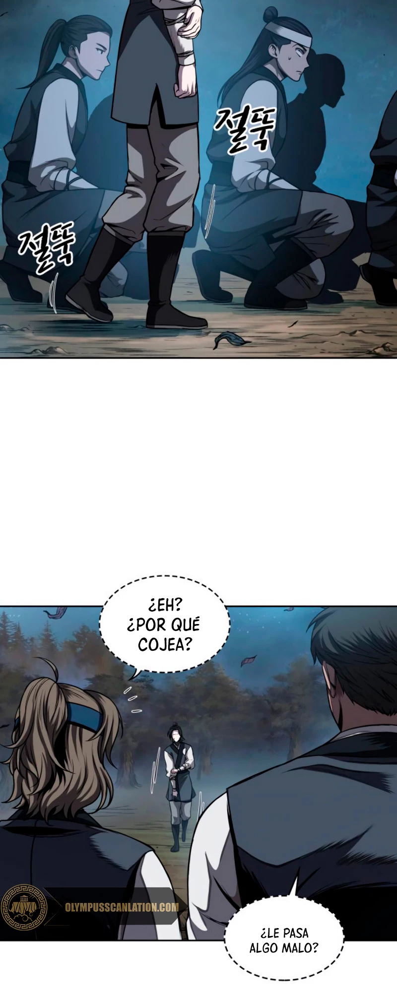 El Despiadado Demonio Celestial Capítulo 60 - Page 7