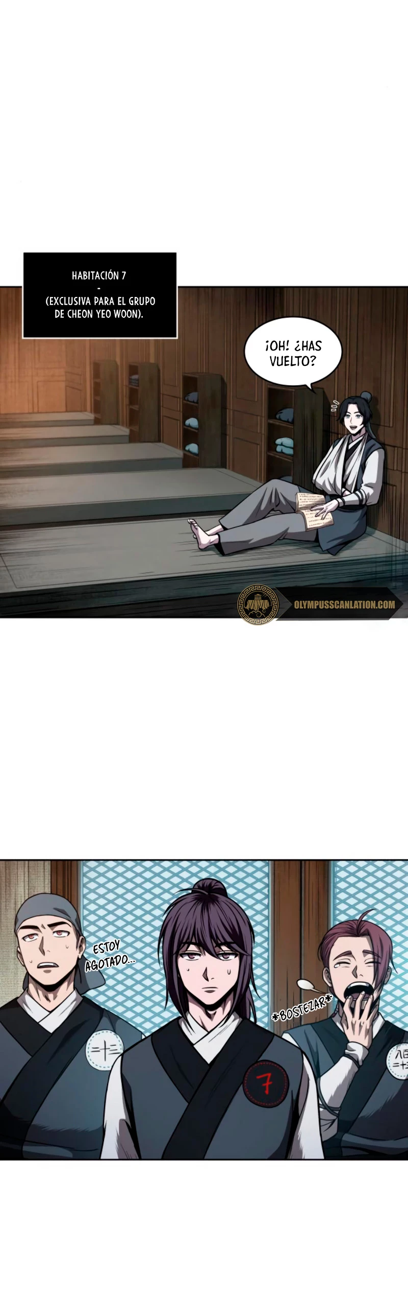 El Despiadado Demonio Celestial Capítulo 61 - Page 18