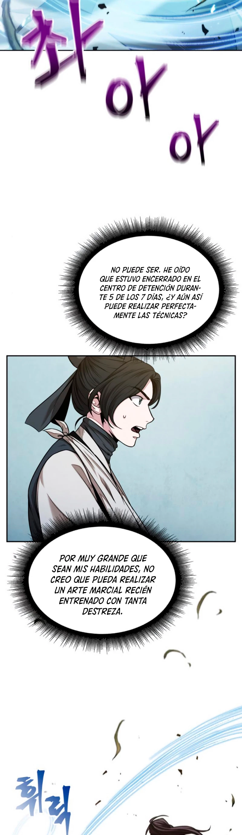 El Despiadado Demonio Celestial Capítulo 61 - Page 37
