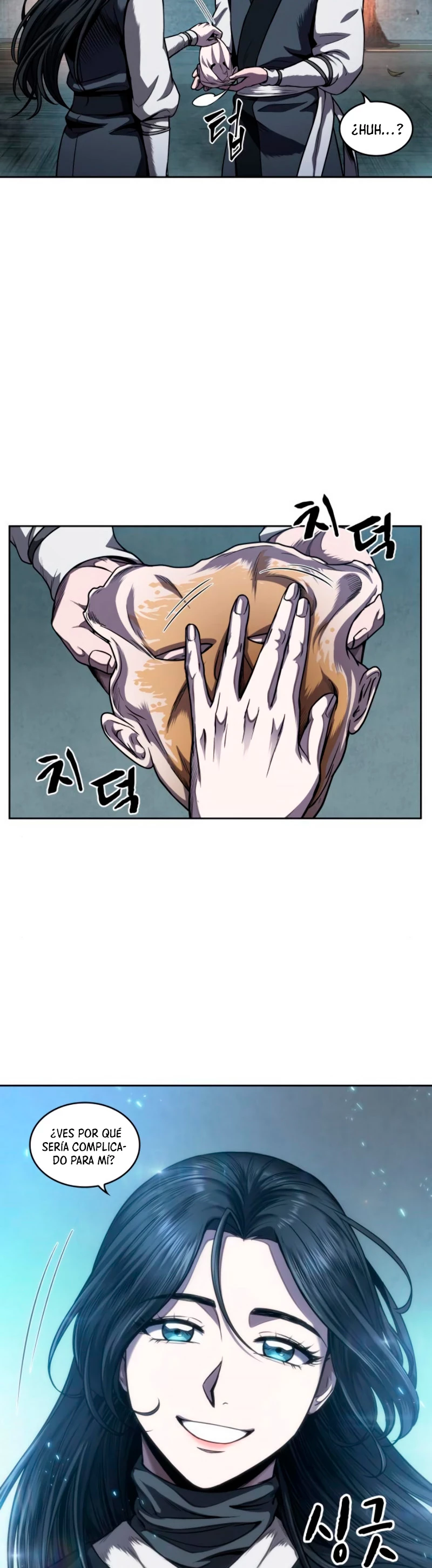 El Despiadado Demonio Celestial Capítulo 61 - Page 5