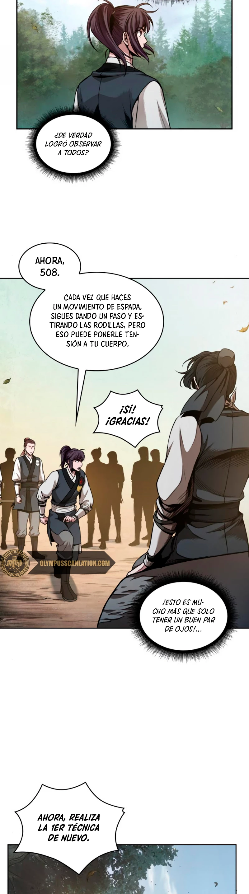 El Despiadado Demonio Celestial Capítulo 62 - Page 13