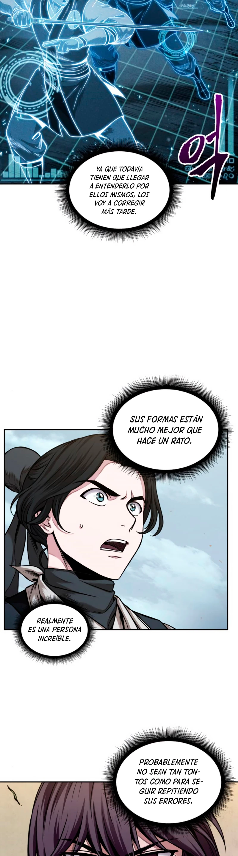El Despiadado Demonio Celestial Capítulo 62 - Page 16