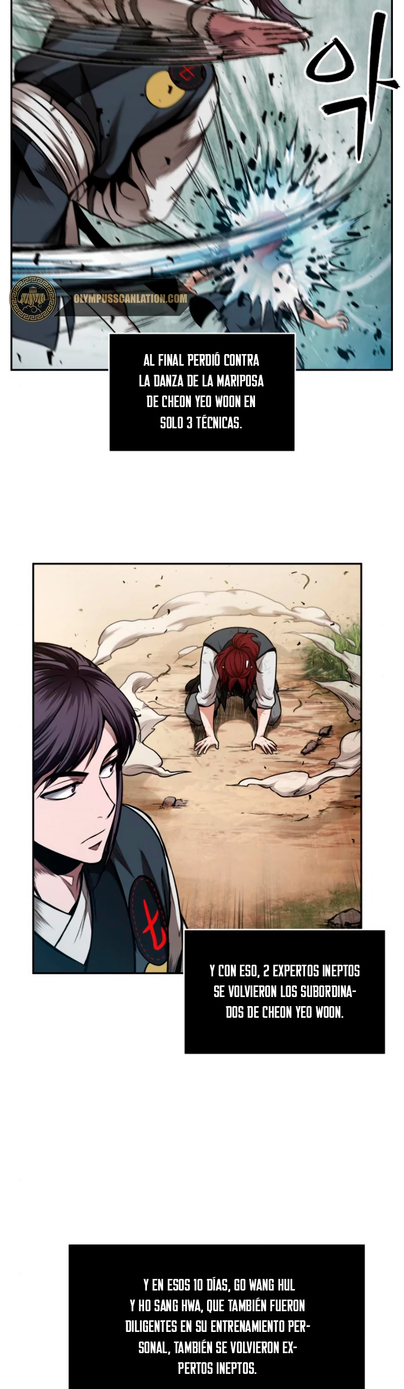 El Despiadado Demonio Celestial Capítulo 62 - Page 23