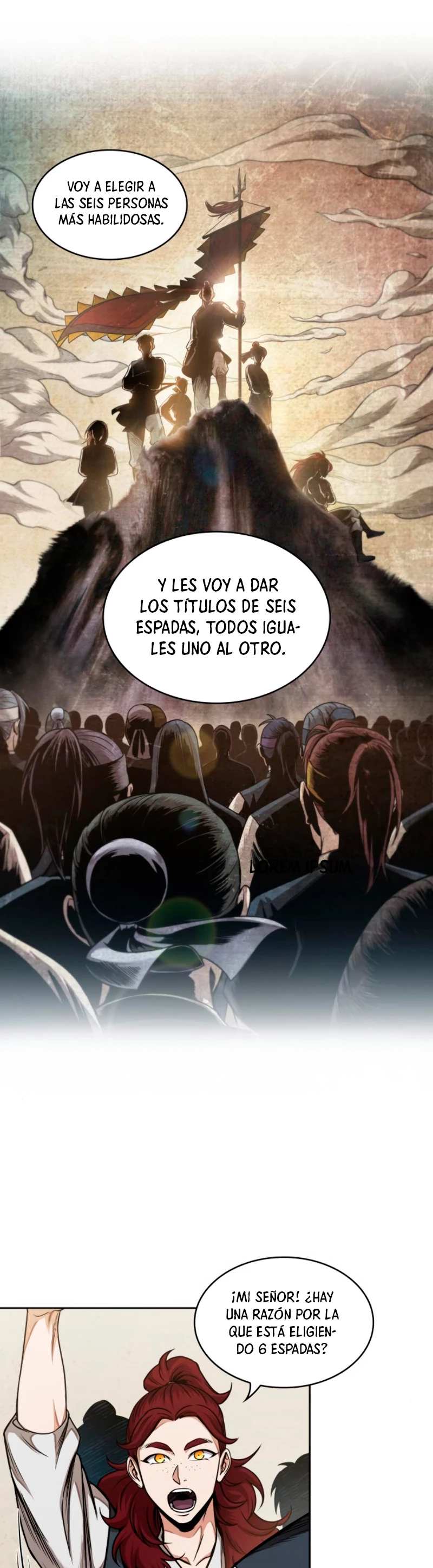 El Despiadado Demonio Celestial Capítulo 62 - Page 30