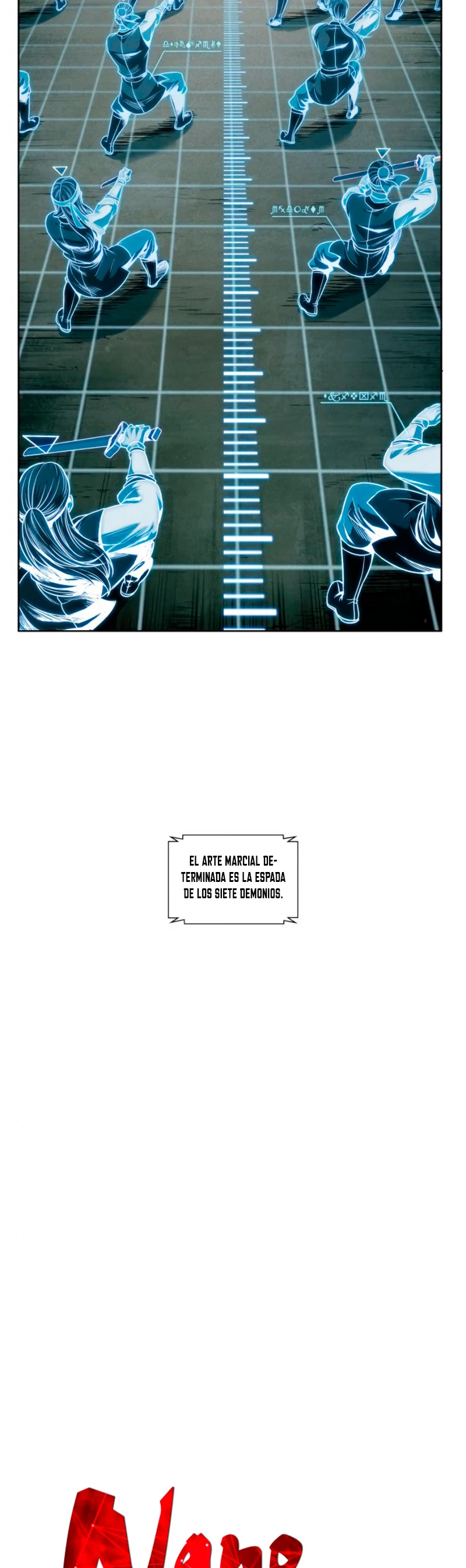 El Despiadado Demonio Celestial Capítulo 62 - Page 6